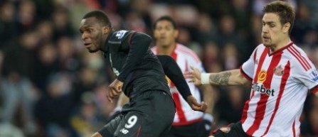 Pantilimon, din nou pe banca de rezerve la Sunderland